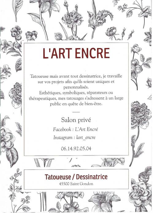 Lartencre